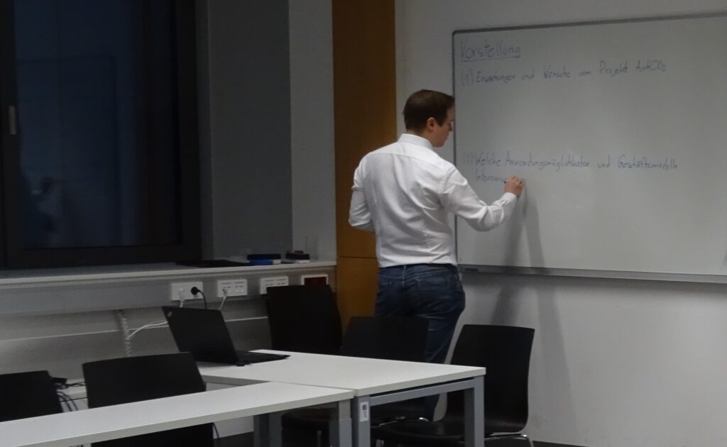 Workshop zur Durchführung einer EMAS Umweltprüfung